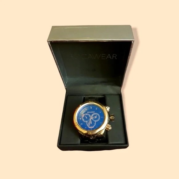 ROCAWEAR Men's Watch RM0239 - Picture 1 of 6